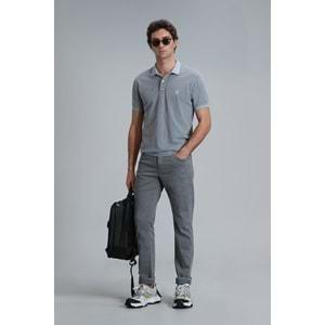 Lufian 111190320 Helt Spor 5 Cep Erkek Pantolon Slim Fit Erkek Kot Pantolon
