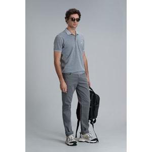 Lufian 111190320 Helt Spor 5 Cep Erkek Pantolon Slim Fit Erkek Kot Pantolon