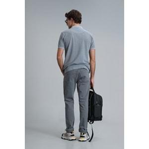 Lufian 111190320 Helt Spor 5 Cep Erkek Pantolon Slim Fit Erkek Kot Pantolon