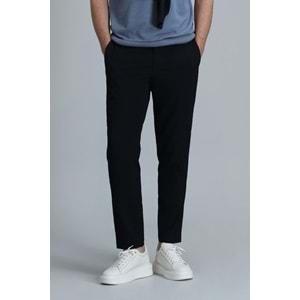 Lufian 111190323 Glen Smart Erkek Chino Pantolon Slim Fit Erkek Pantolon