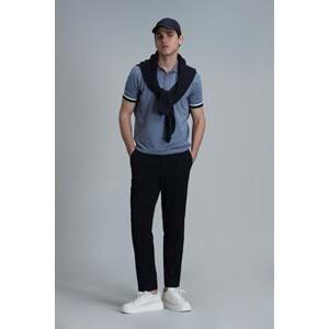 Lufian 111190323 Glen Smart Erkek Chino Pantolon Slim Fit Erkek Pantolon
