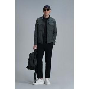 Lufian 111190323 Glen Smart Erkek Chino Pantolon Slim Fit Erkek Pantolon