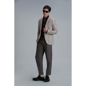 Lufian 111190317 Star Smart Erkek Chino Pantolon Comfort Fit Erkek Pantolon