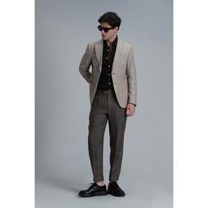 Lufian 111190317 Star Smart Erkek Chino Pantolon Comfort Fit Erkek Pantolon