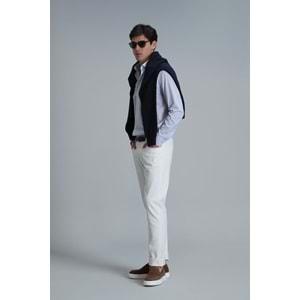 Lufian 111010606 Varda Erkek Basic Gömlek Comfort Slim Fit Erkek Gömlek