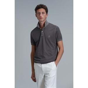 Lufian 111040163 Vernon Smart Polo Yaka Tişort Erkek T-Shirt