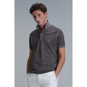 Lufian 111040163 Vernon Smart Polo Yaka Tişort Erkek T-Shirt