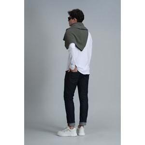 Lufian 111200150 Jack Smart Jean Erkek Pantolon Slim Fit Erkek Kot Pantolon