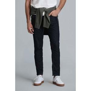 Lufian 111200162 Jacob Smart Jean Erkek Pantolon Regular Fit Erkek Kot Pantolon
