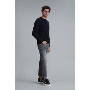 Lufian 111200174 Stef Smart Jean Erkek Pantolon Slim Fit Erkek Kot Pantolon