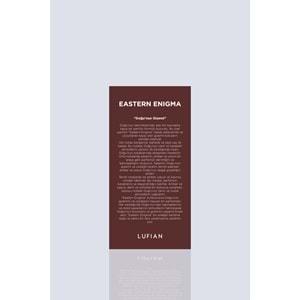 Lufian 111036001 Eastern Enıgma Erkek Parfüm