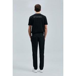 Lufian 111020254 Funky Modern Grafik Tişort Erkek T-Shirt