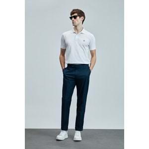 Lufian 111040206 Laon Smart Polo Yaka Tişort Erkek T-Shirt