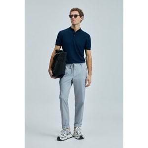 Lufian 111190336 Glen Smart Erkek Chino Pantolon Slim Fit Erkek Pantolon