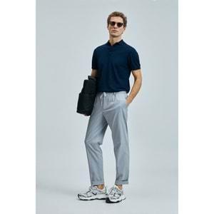 Lufian 111190336 Glen Smart Erkek Chino Pantolon Slim Fit Erkek Pantolon