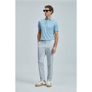 Lufian 111190339 Plus Smart Erkek Chino Pantolon Slim Fit Erkek Pantolon