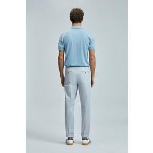 Lufian 111190339 Plus Smart Erkek Chino Pantolon Slim Fit Erkek Pantolon