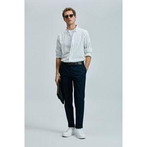 Lufian 111190339 Plus Smart Erkek Chino Pantolon Slim Fit Erkek Pantolon