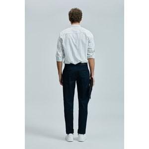 Lufian 111190339 Plus Smart Erkek Chino Pantolon Slim Fit Erkek Pantolon