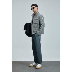 Lufian 111190339 Plus Smart Erkek Chino Pantolon Slim Fit Erkek Pantolon