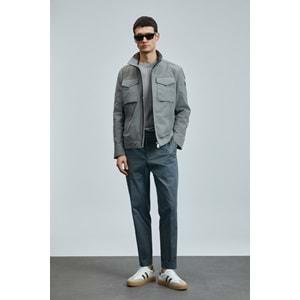 Lufian 111190339 Plus Smart Erkek Chino Pantolon Slim Fit Erkek Pantolon