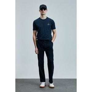 Lufian 111020263 Olıvıa Modern Grafik T- Shirt Erkek Tişort