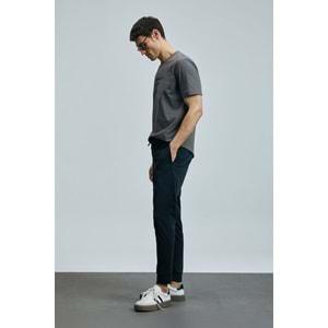 Lufian 111190346 Pıto Smart Erkek Chino Pantolon Slim Fit Erkek Pantolon