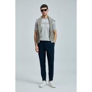 Lufian 111190346 Pıto Smart Erkek Chino Pantolon Slim Fit Erkek Pantolon