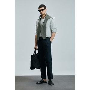 Lufian 111190350 Karl Smart Erkek Chino Pantolon Slim Fit Erkek Pantolon