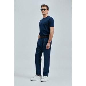 Lufian 111020262 Bran Erkek Basic Tişört Erkek T-Shirt