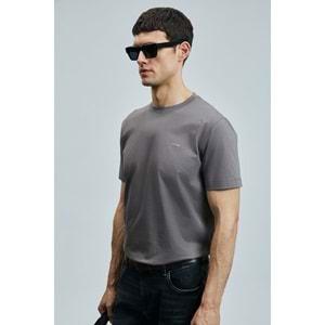 Lufian 111020262 Bran Erkek Basic Tişört Erkek T-Shirt