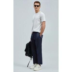 Lufian 111020262 Bran Erkek Basic Tişört Erkek T-Shirt