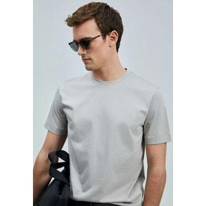 Lufian 111020262 Bran Erkek Basic Tişört Erkek T-Shirt