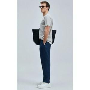 Lufian 111020262 Bran Erkek Basic Tişört Erkek T-Shirt