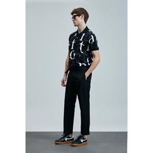 Lufian 111040219 Dıamond Smart Erkek Polo Tişört Erkek T-Shirt