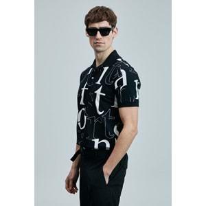Lufian 111040219 Dıamond Smart Erkek Polo Tişört Erkek T-Shirt