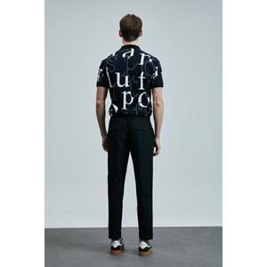 Lufian 111040219 Dıamond Smart Erkek Polo Tişört Erkek T-Shirt