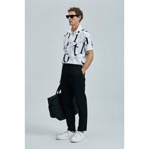 Lufian 111040219 Dıamond Smart Erkek Polo Tişört Erkek T-Shirt