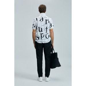 Lufian 111040219 Dıamond Smart Erkek Polo Tişört Erkek T-Shirt