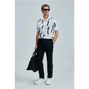 Lufian 111040219 Dıamond Smart Erkek Polo Tişört Erkek T-Shirt