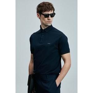 Lufian 111040228 Luna Polo Yaka Tişort Erkek T-Shirt