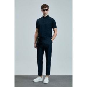 Lufian 111040228 Luna Polo Yaka Tişort Erkek T-Shirt