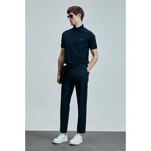Lufian 111040228 Luna Polo Yaka Tişort Erkek T-Shirt