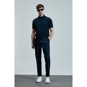 Lufian 111040228 Luna Polo Yaka Tişort Erkek T-Shirt