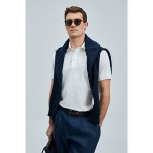 Lufian 111040228 Luna Polo Yaka Tişort Erkek T-Shirt