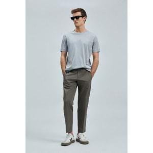 Lufian 111020262 Bran Erkek Basic Tişört Erkek T-Shirt