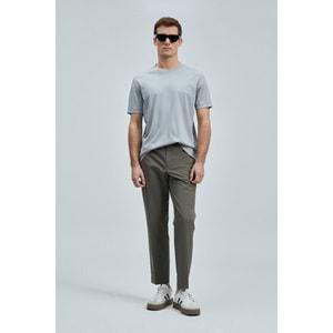 Lufian 111020262 Bran Erkek Basic Tişört Erkek T-Shirt