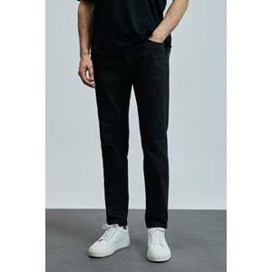 Lufian 111200206 Anton Smart Jean Erkek Pantolon Slim Fit Erkek Kot Pantolon