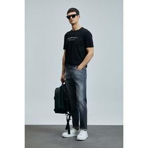 Lufian 111200208 Alfıdo Smart Jean Erkek Pantolon Slim Fit Erkek Kot Pantolon