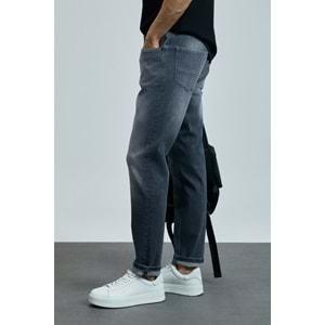 Lufian 111200208 Alfıdo Smart Jean Erkek Pantolon Slim Fit Erkek Kot Pantolon